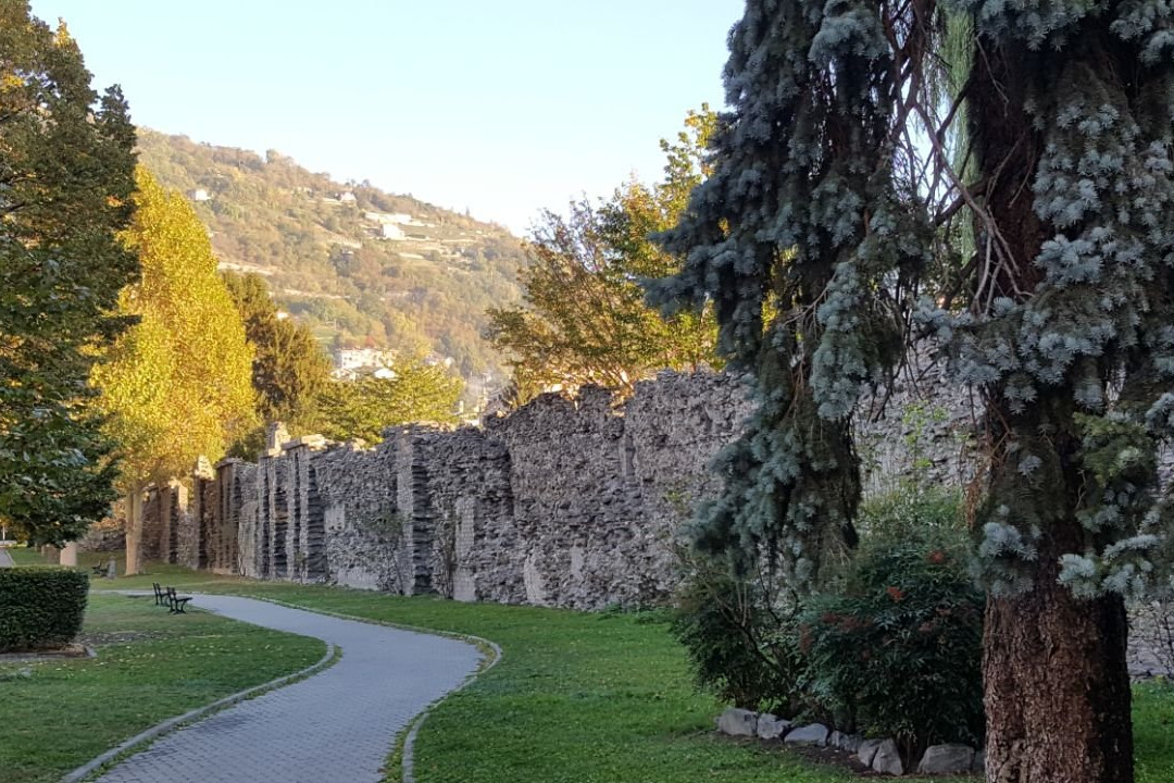 Mura di Aosta
