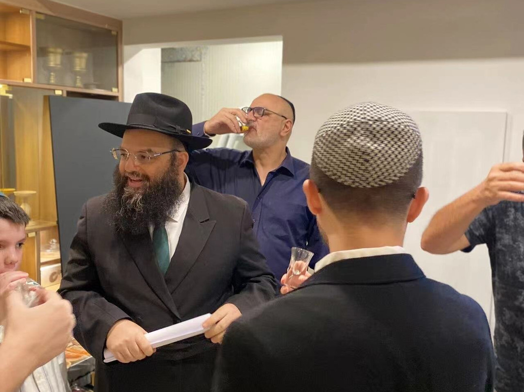 Chabad Of Foshan-佛山市必去景点