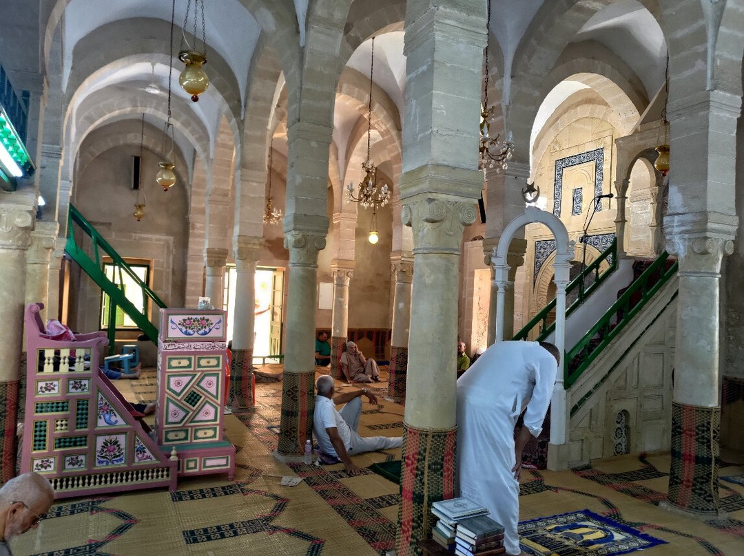 Mosquee Soliman Hamza-马赫迪耶必去景点