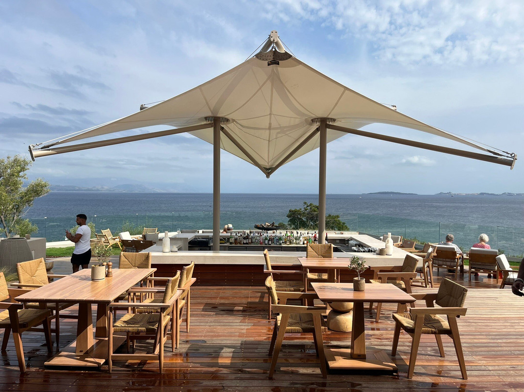 Kato Korakiana酒店住宿-Ikos Odisia