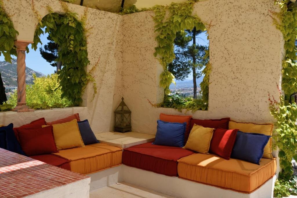 Hotel Con Encanto La Mota B&B主图