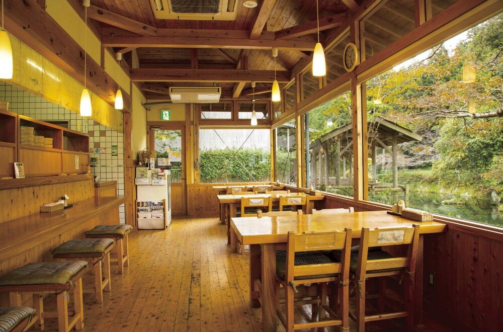 Michi-no-Eki Odanosato Seseragi-内子町必去景点