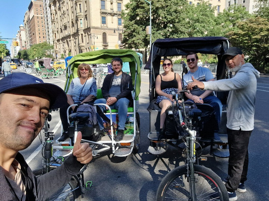 NYC Park Tours™ | Central Park Tours-纽约市必去景点