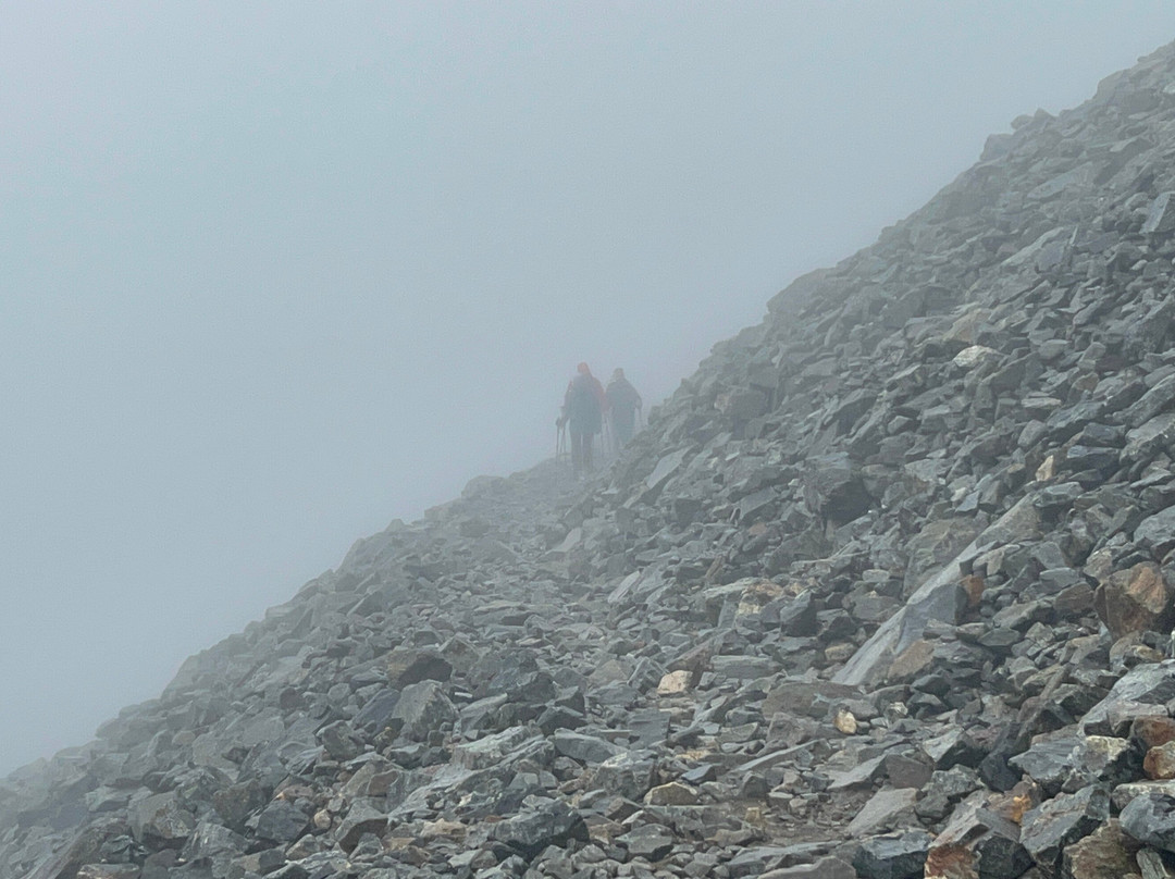 Cascade Pass / Sahale Arm Trail景点图片