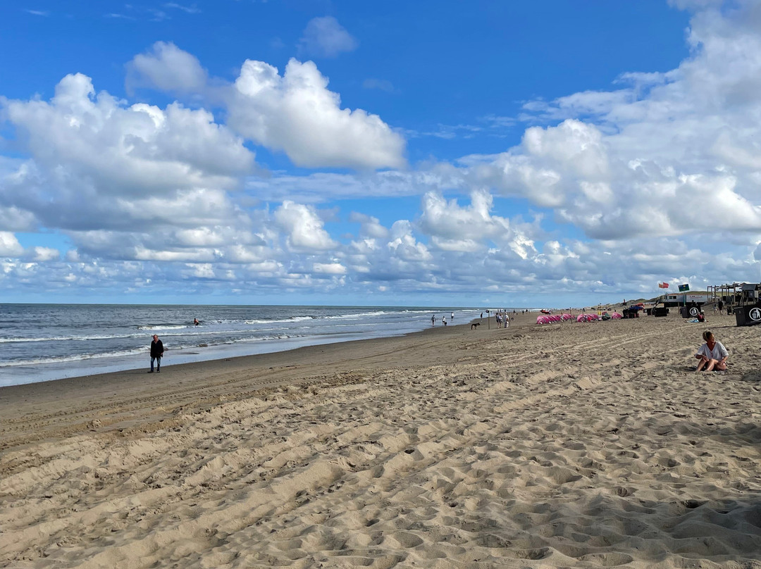 Strand Egmond aan Zee景点图片