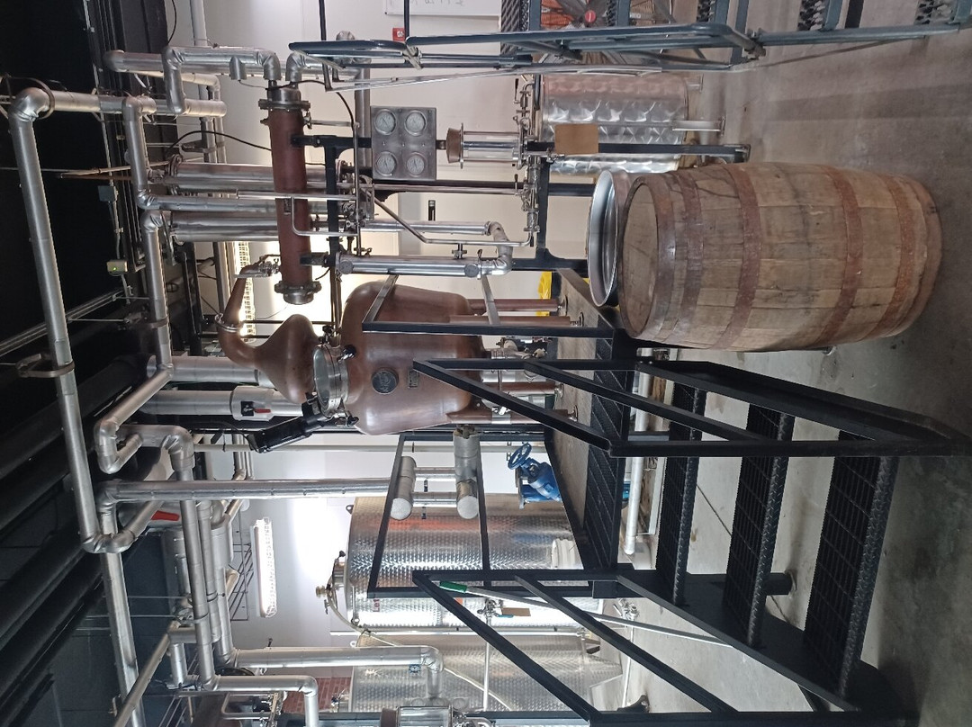 Copper & Kings Distillery-路易斯维尔必去景点