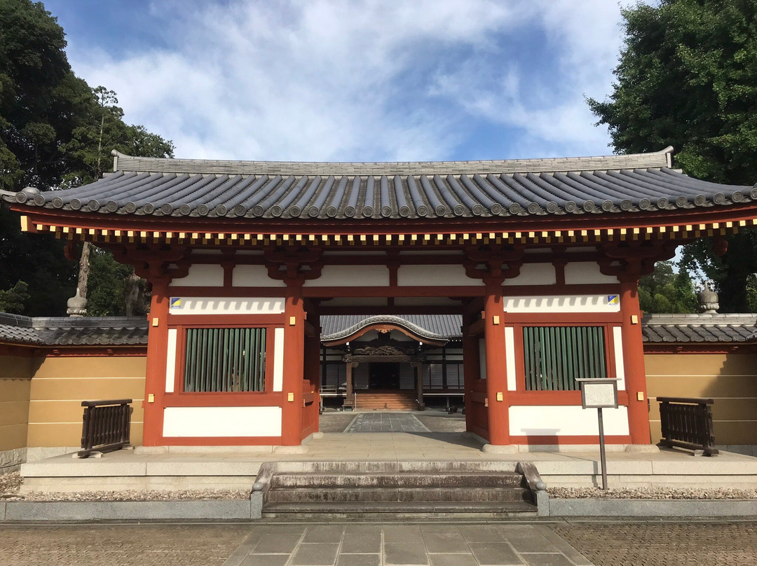 Ryukoji Temple-下野市必去景点