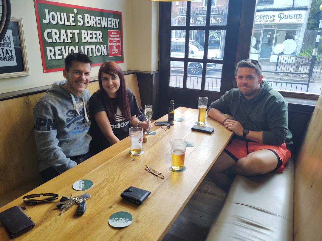 The Boldmere Tap-萨顿科尔菲尔德必去景点