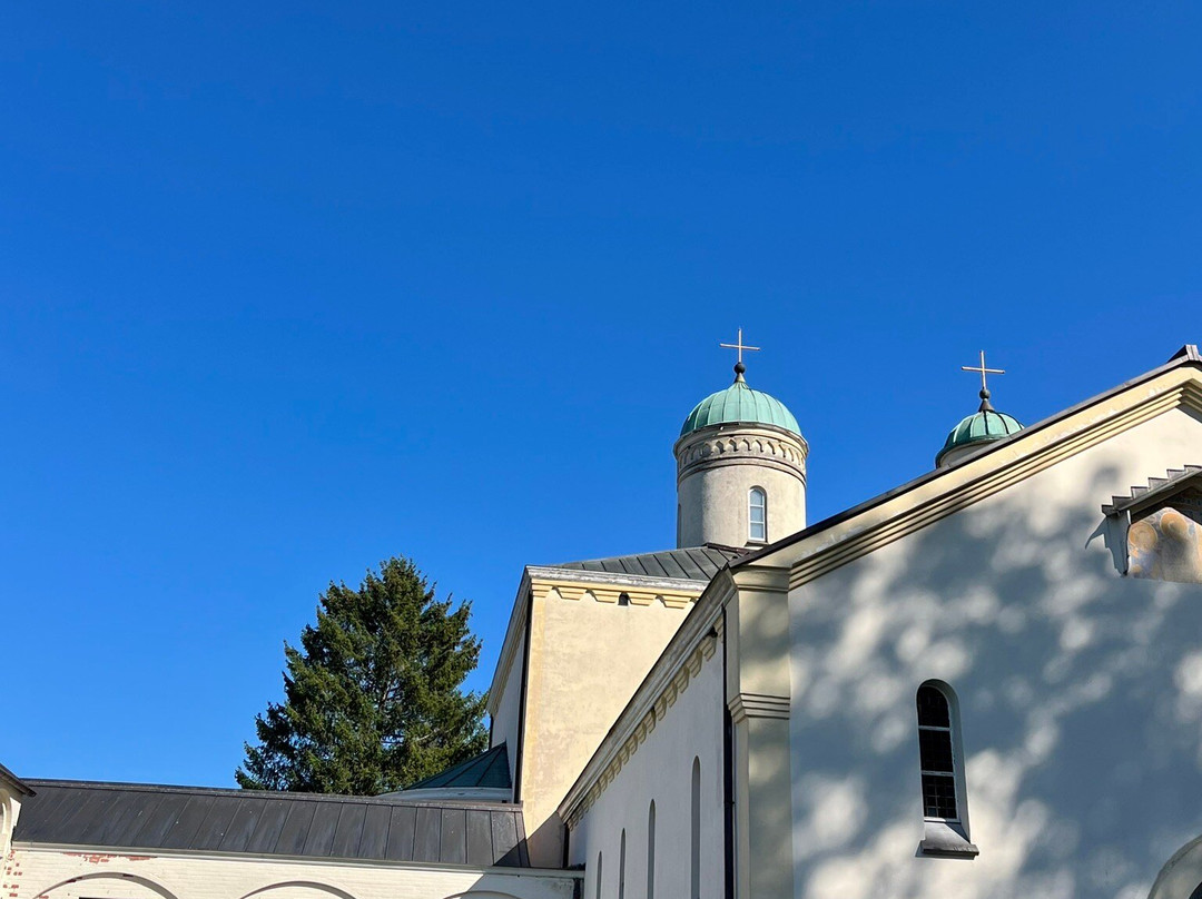 Monastery of Chevetogne景点图片