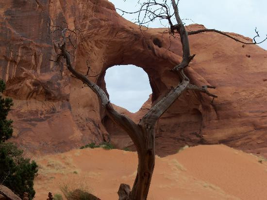 Monument Valley Safari-纪念碑公园必去景点