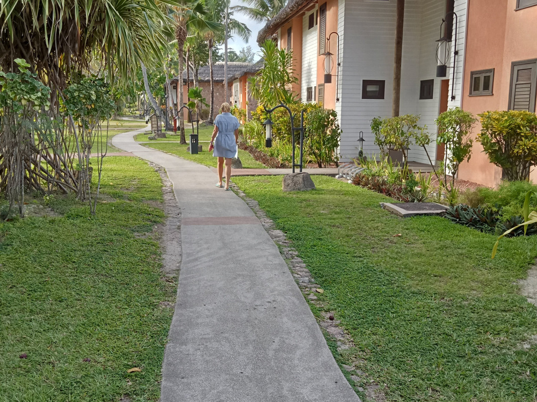 康斯丹蕾沐莉亚度假酒店主图