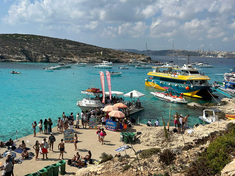 Supreme Powerboats Malta-斯利马必去景点