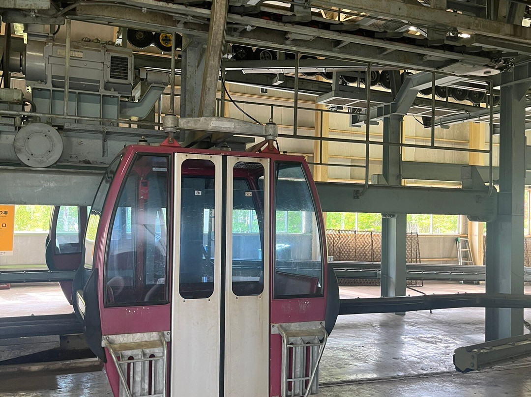 留寿都度假村　游乐园景点图片