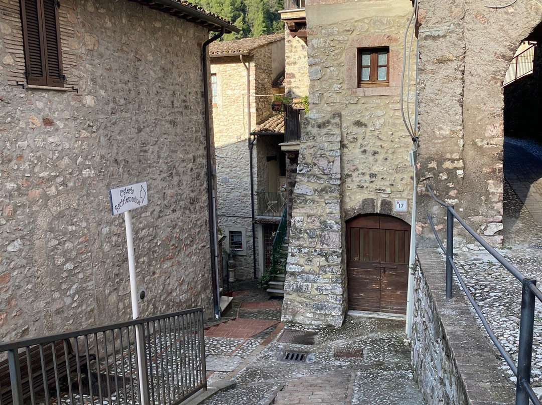 Borgo di Scheggino景点图片