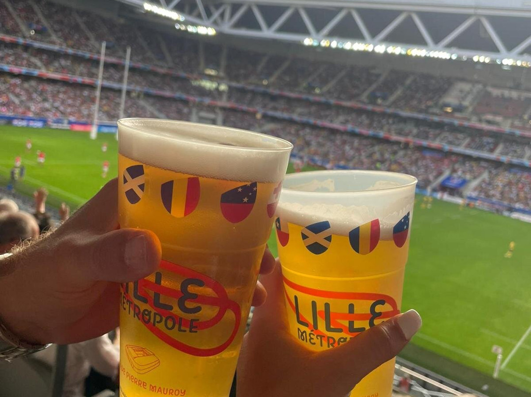 Stade Pierre Mauroy-阿斯克新城必去景点
