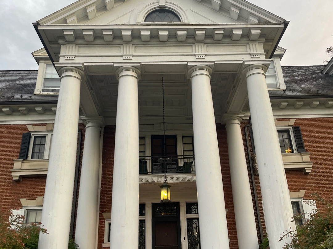 Mercersburg Inn主图