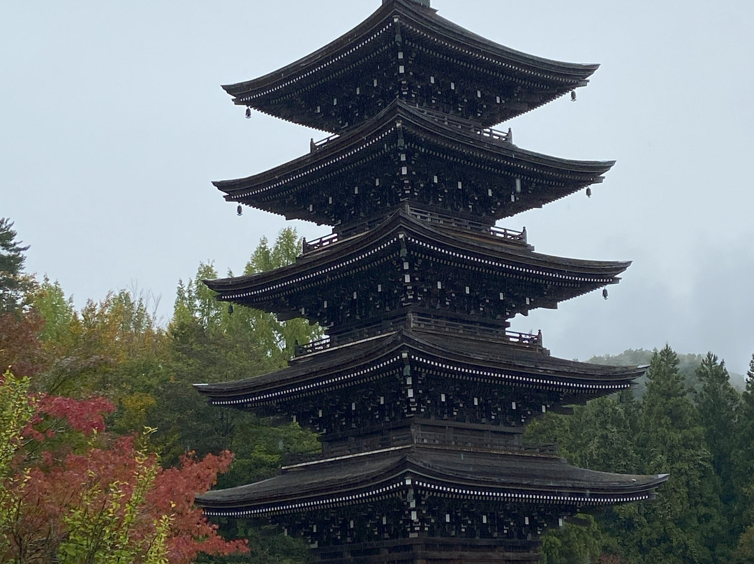 Sakunami Onsen-仙台市必去景点