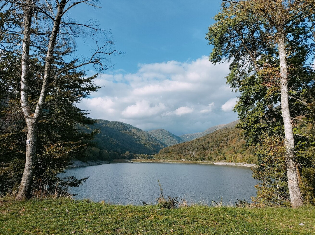 Lac de Kruth-Wildenstein-Kruth必去景点
