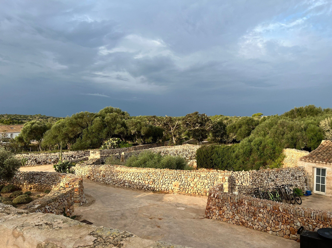 Torre Vella Fontenille Menorca