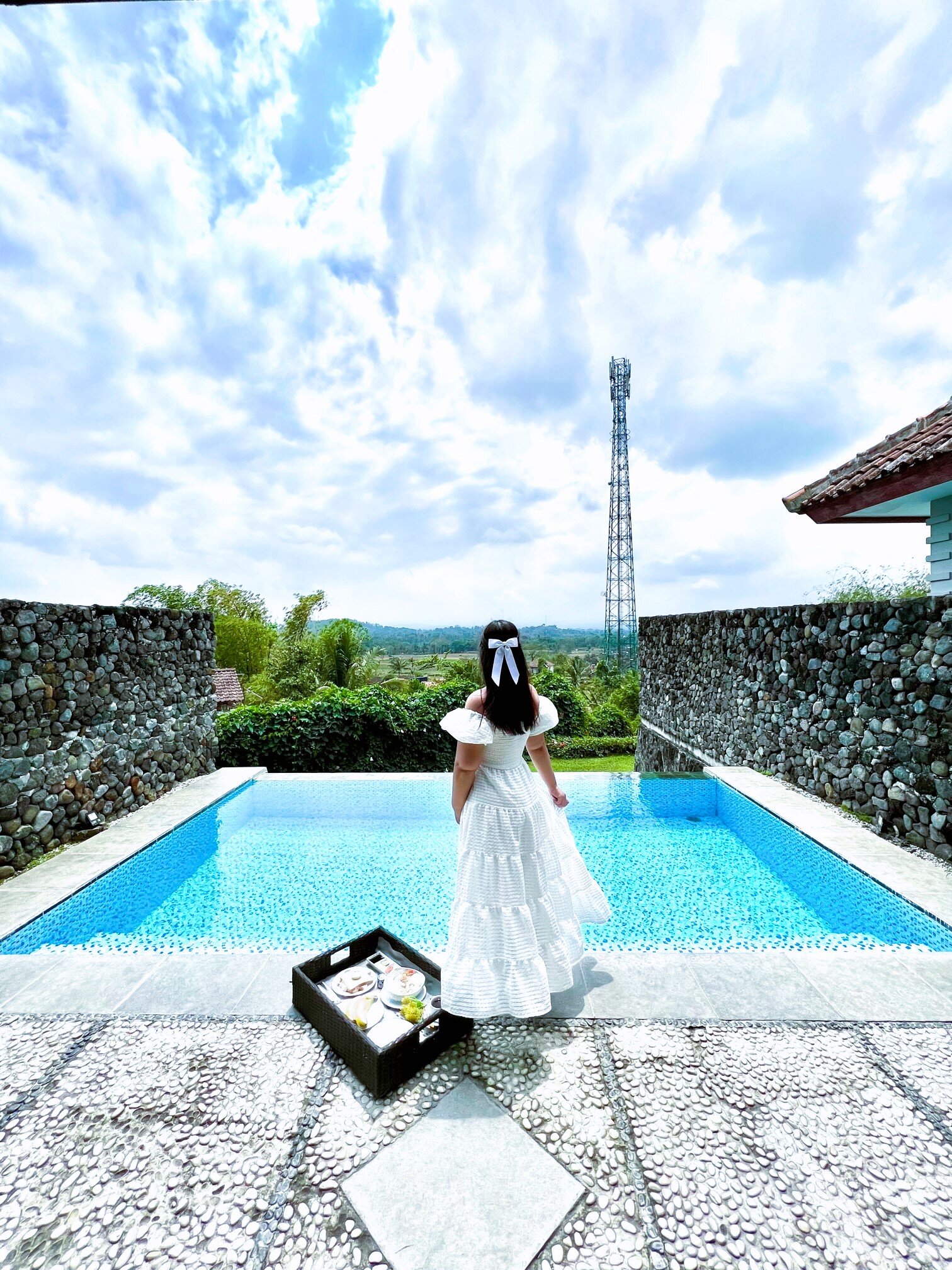 Borobudur Hills-客卧