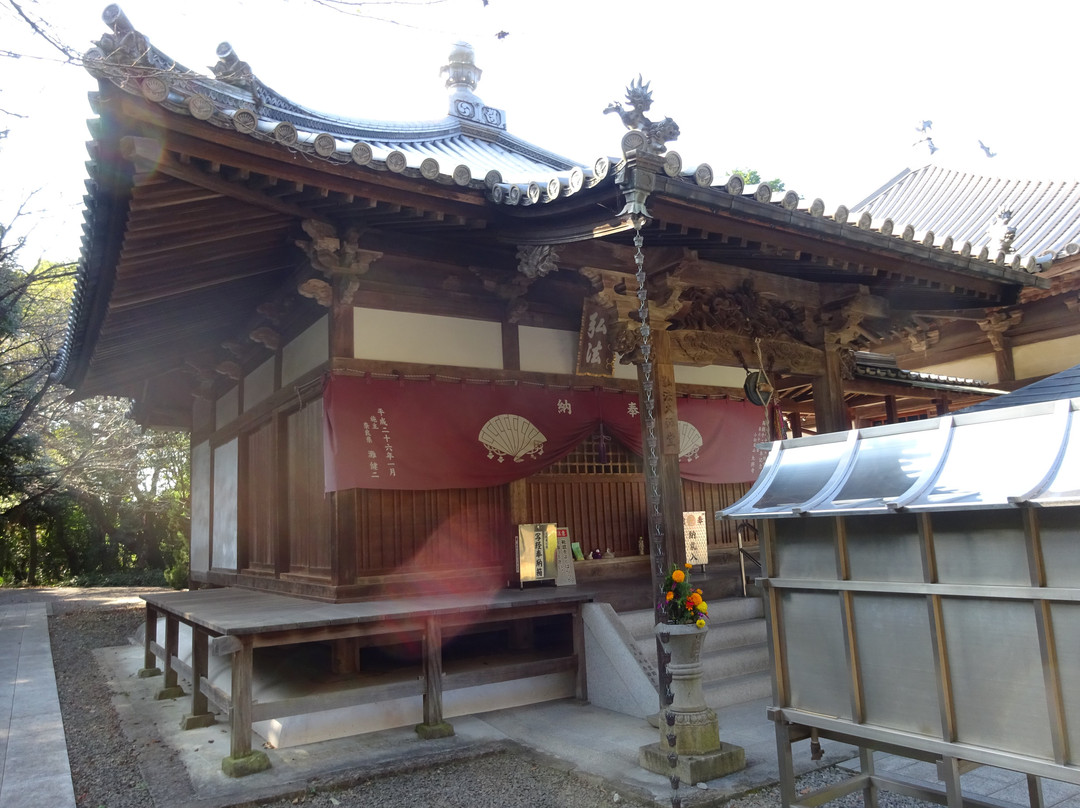 Daikoji Temple景点图片