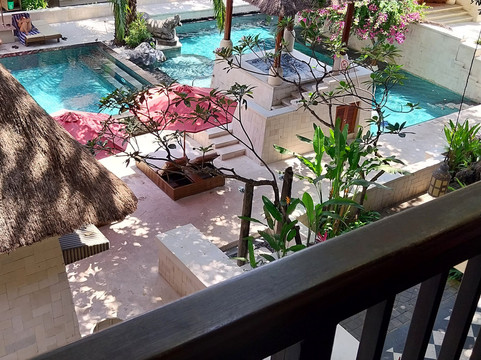 格莱亚桑川海滩度假村主图