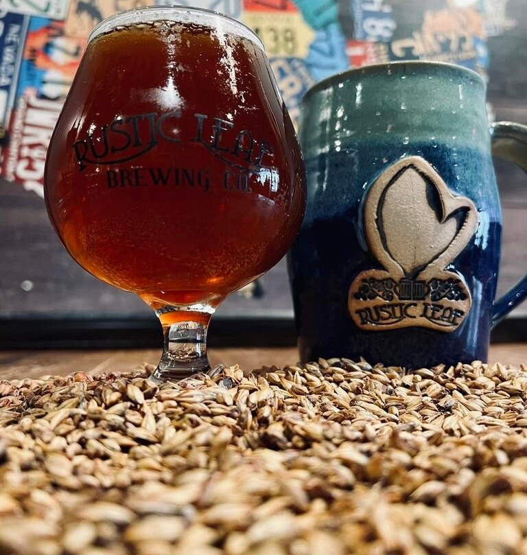 Rustic Leaf Brewing-Waterford必去景点