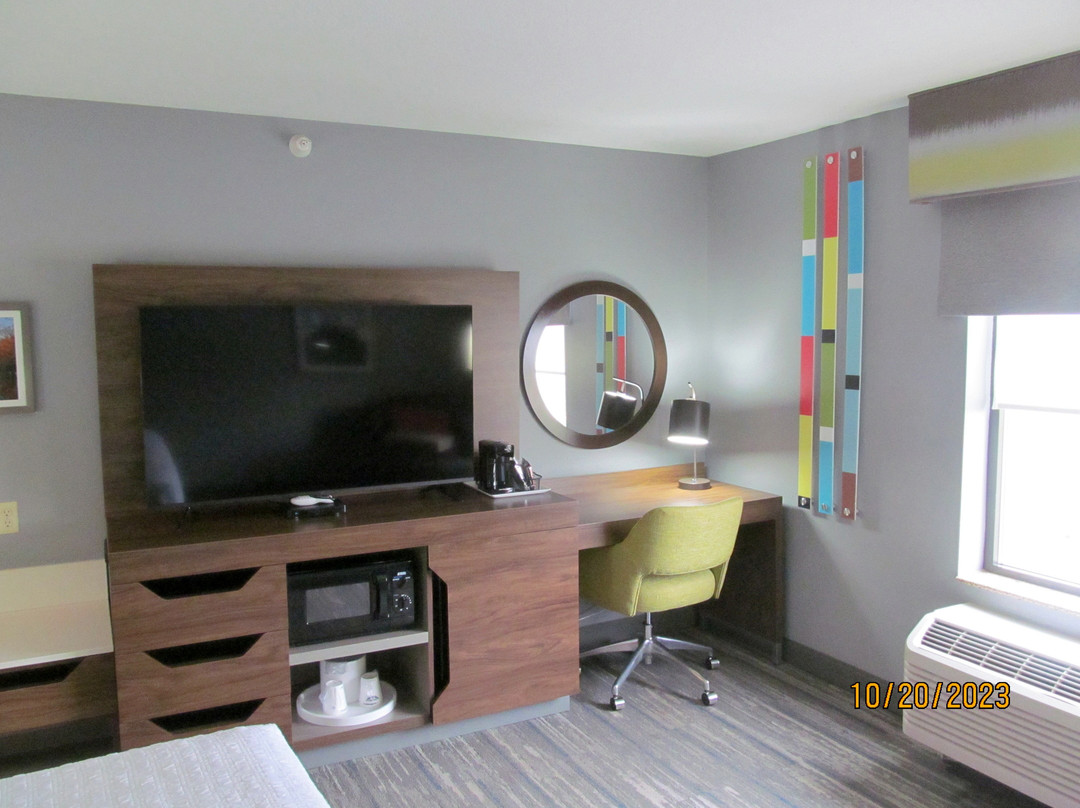 Hampton Inn Auburn主图