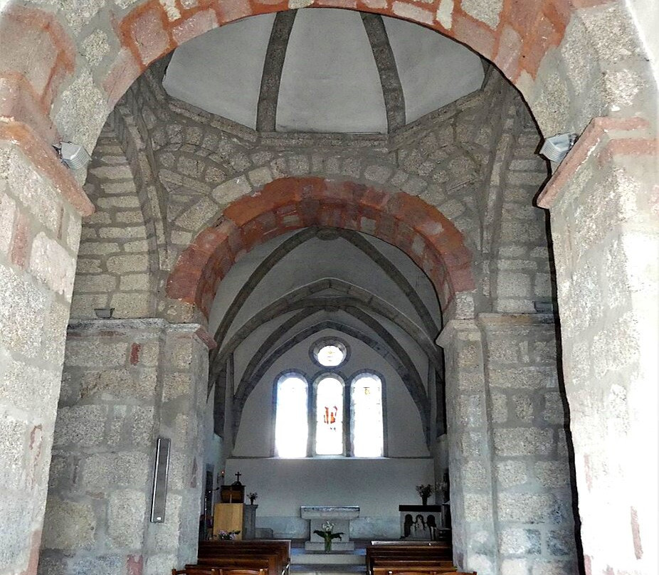 Eglise Saint Martin de Golinhac景点图片