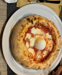 Vabbè Pizza餐厅图片