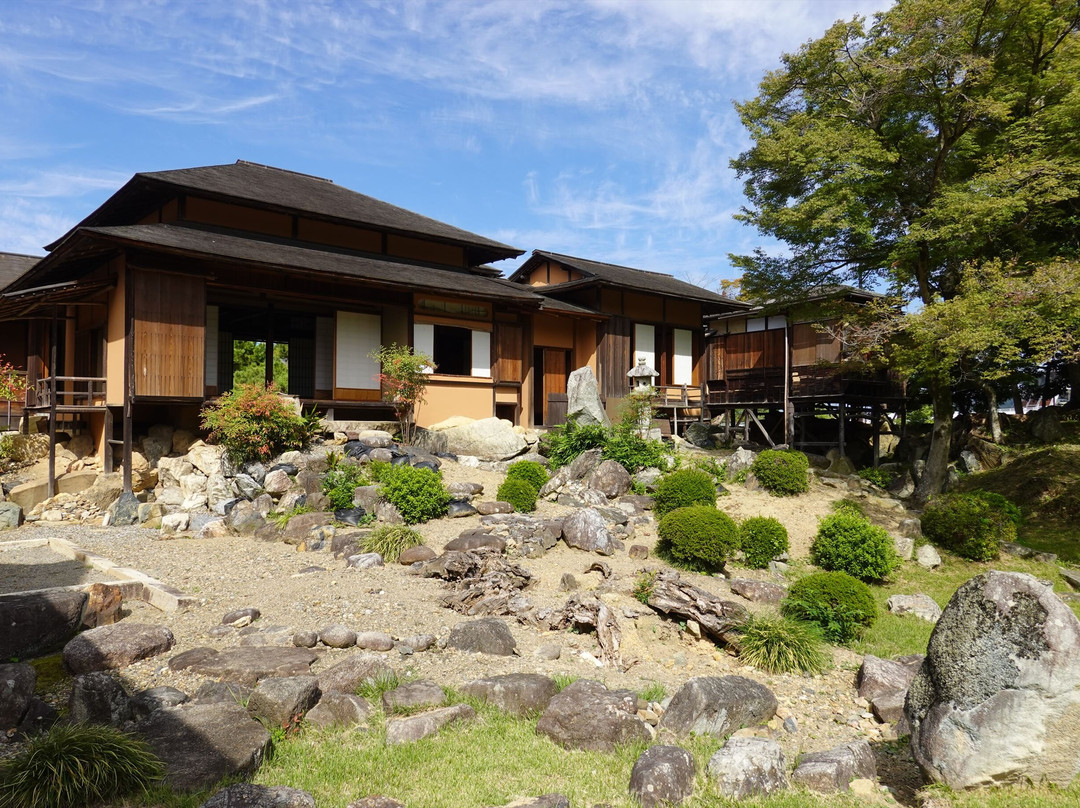 Rakuraku Garden-彦根市必去景点