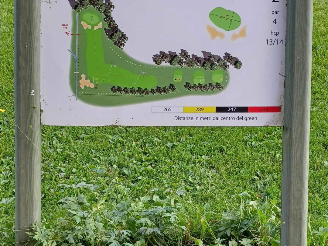 Golf Club Rendena景点图片