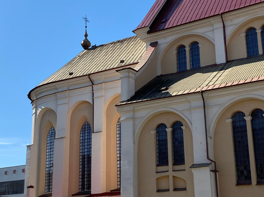 The Bernandine Church-格罗德诺必去景点