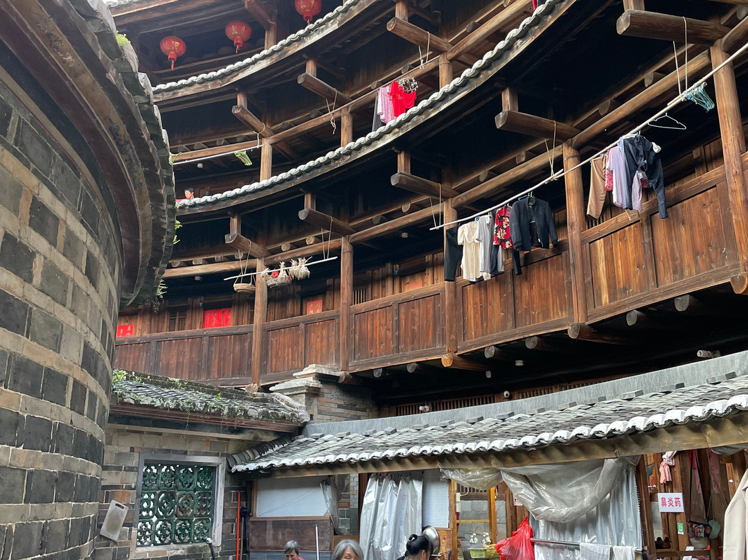 怀远楼-南靖县必去景点