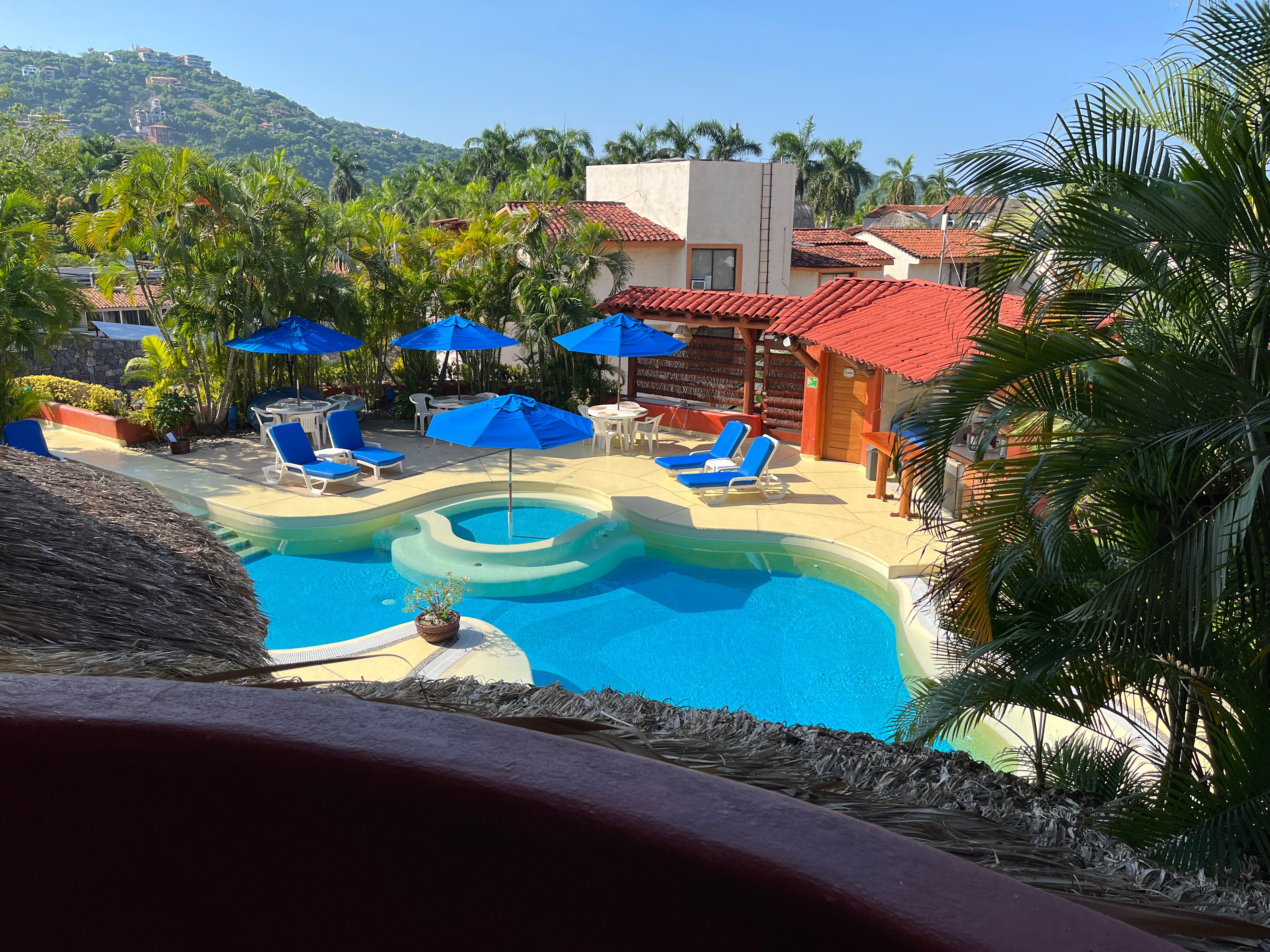 Villa Carolina Hotel-酒店景观