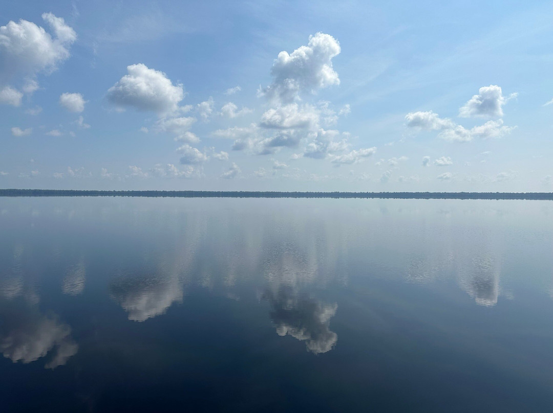 Lake Drummond景点图片