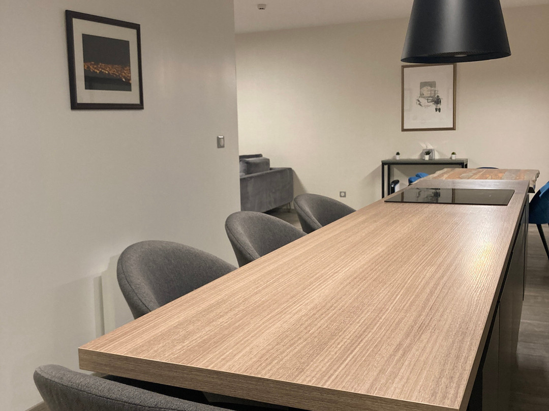 Les Terrasses du Port主图