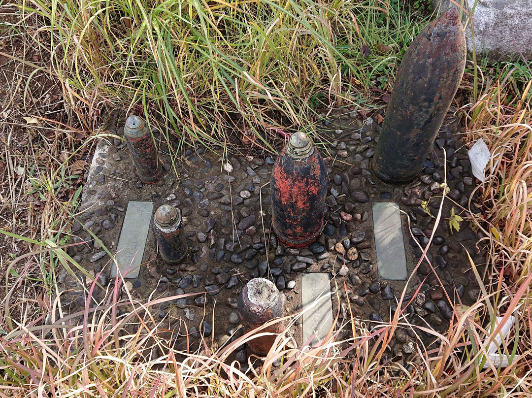 Army Field Artillery Academy Ruins-四街道市必去景点