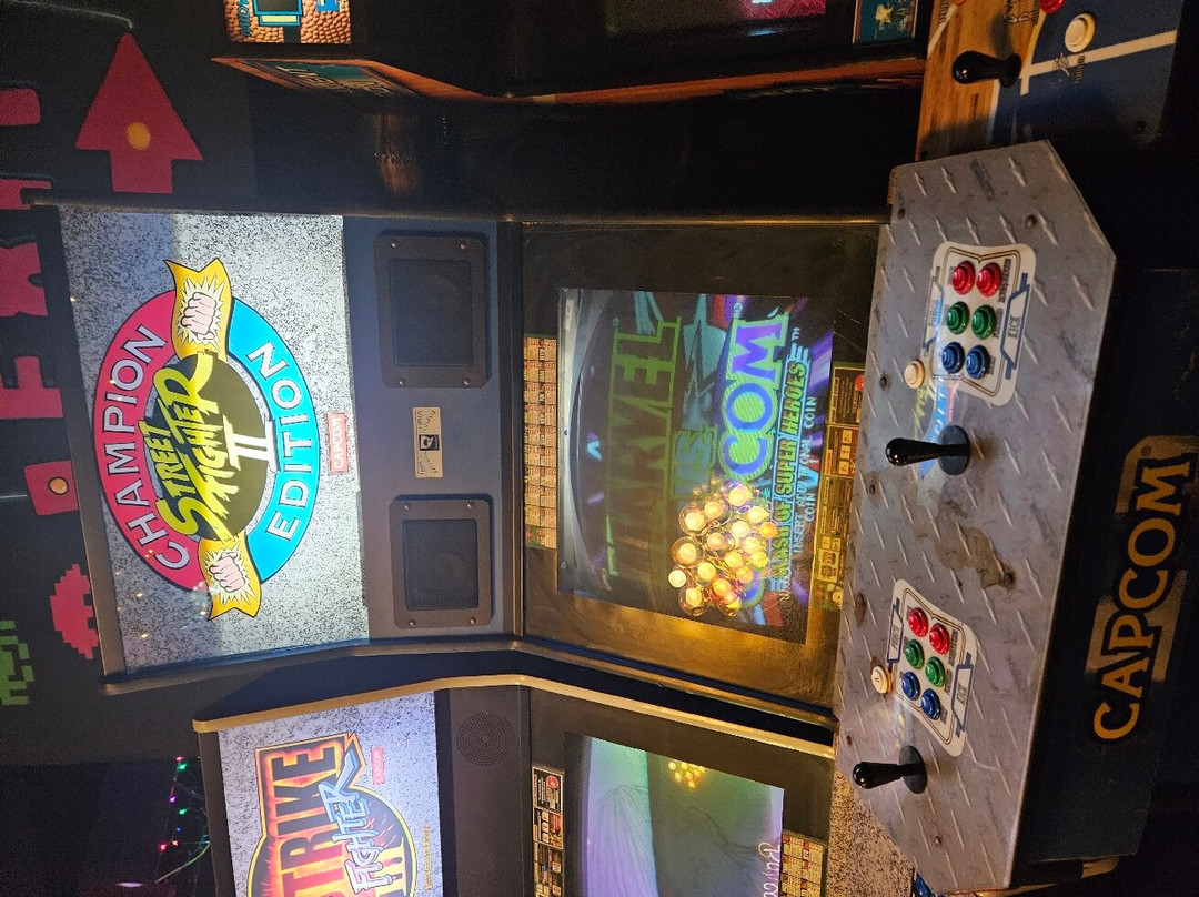 Barcadia-匹兹堡必去景点