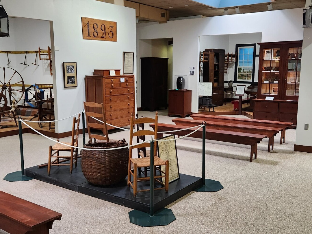 Harmon Museum / Warren County Historical Society-Lebanon必去景点