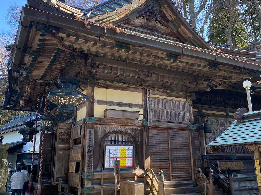 Nose Myokenzan-能势町必去景点