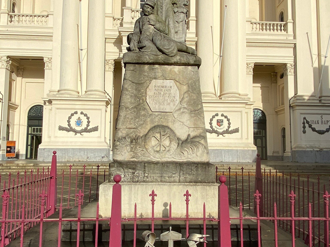 Zoeavenmonument景点图片