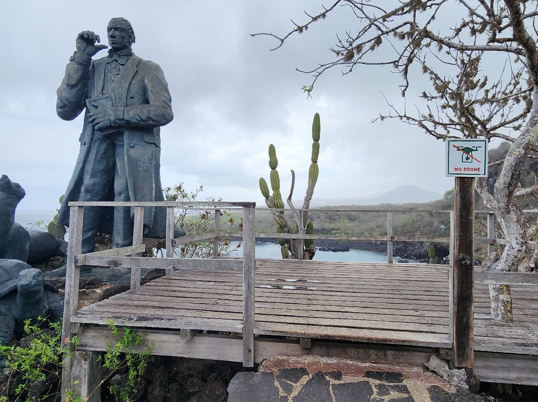 San Cristobal Interpretation Center-Puerto Baquerizo Moreno必去景点