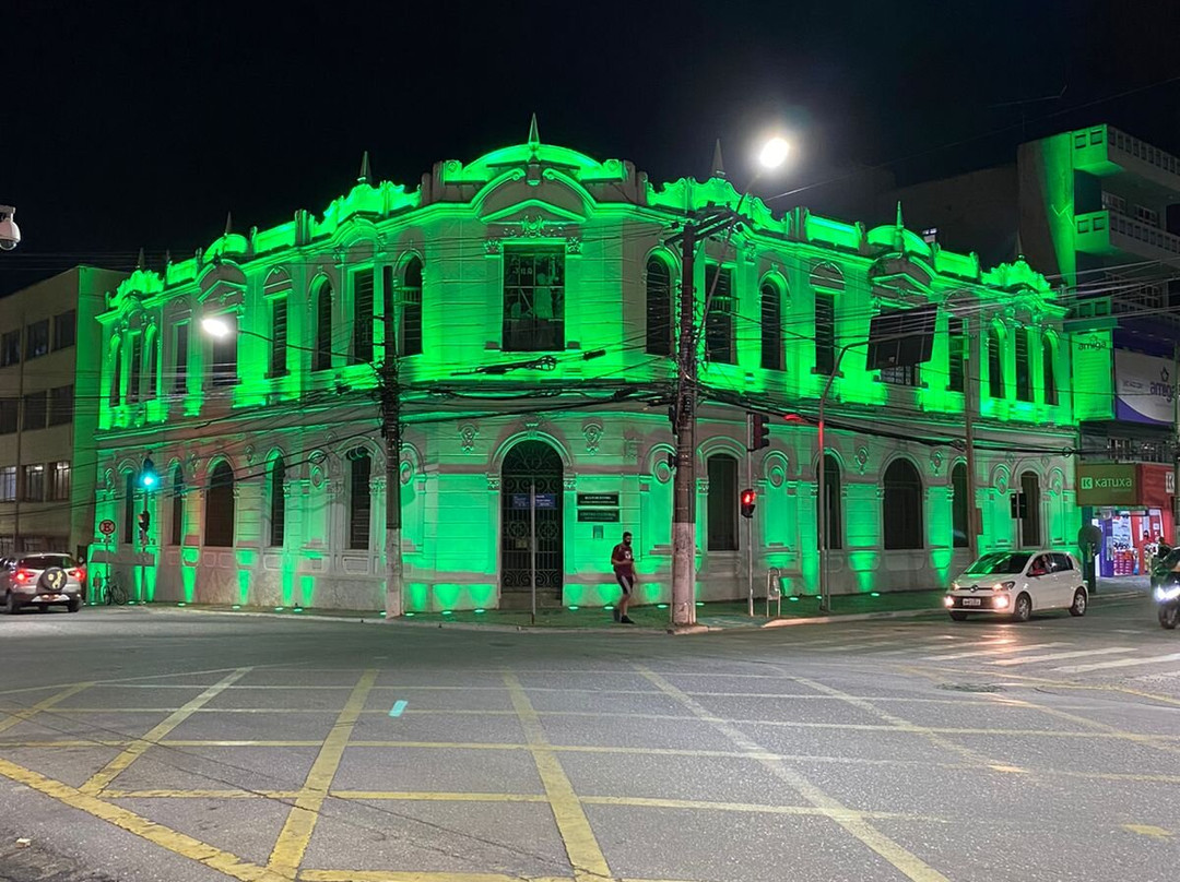 Centro Cultural de Pouso Alegre-波苏阿雷格里必去景点