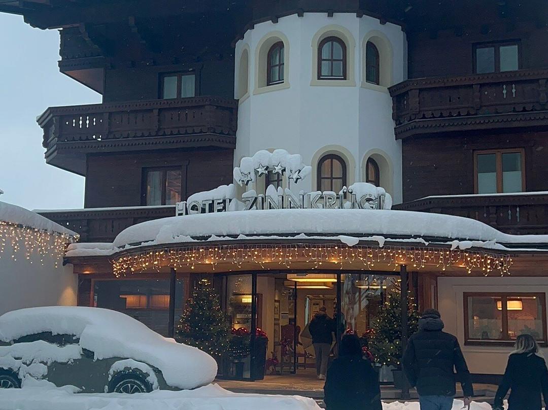 Hotel Zinnkruegl主图