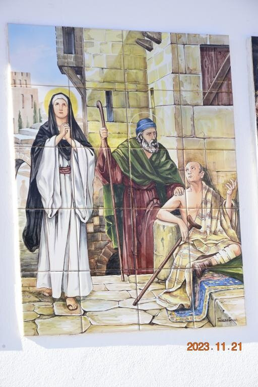 Capela de Nossa Senhora das Neves.