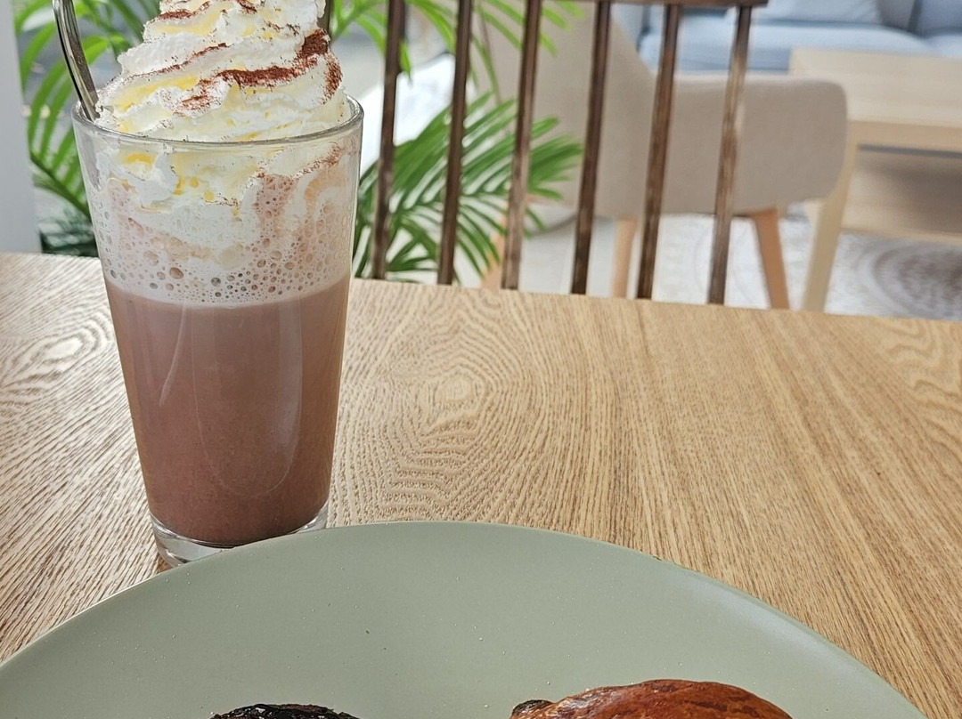 Amanah Coffee Shop