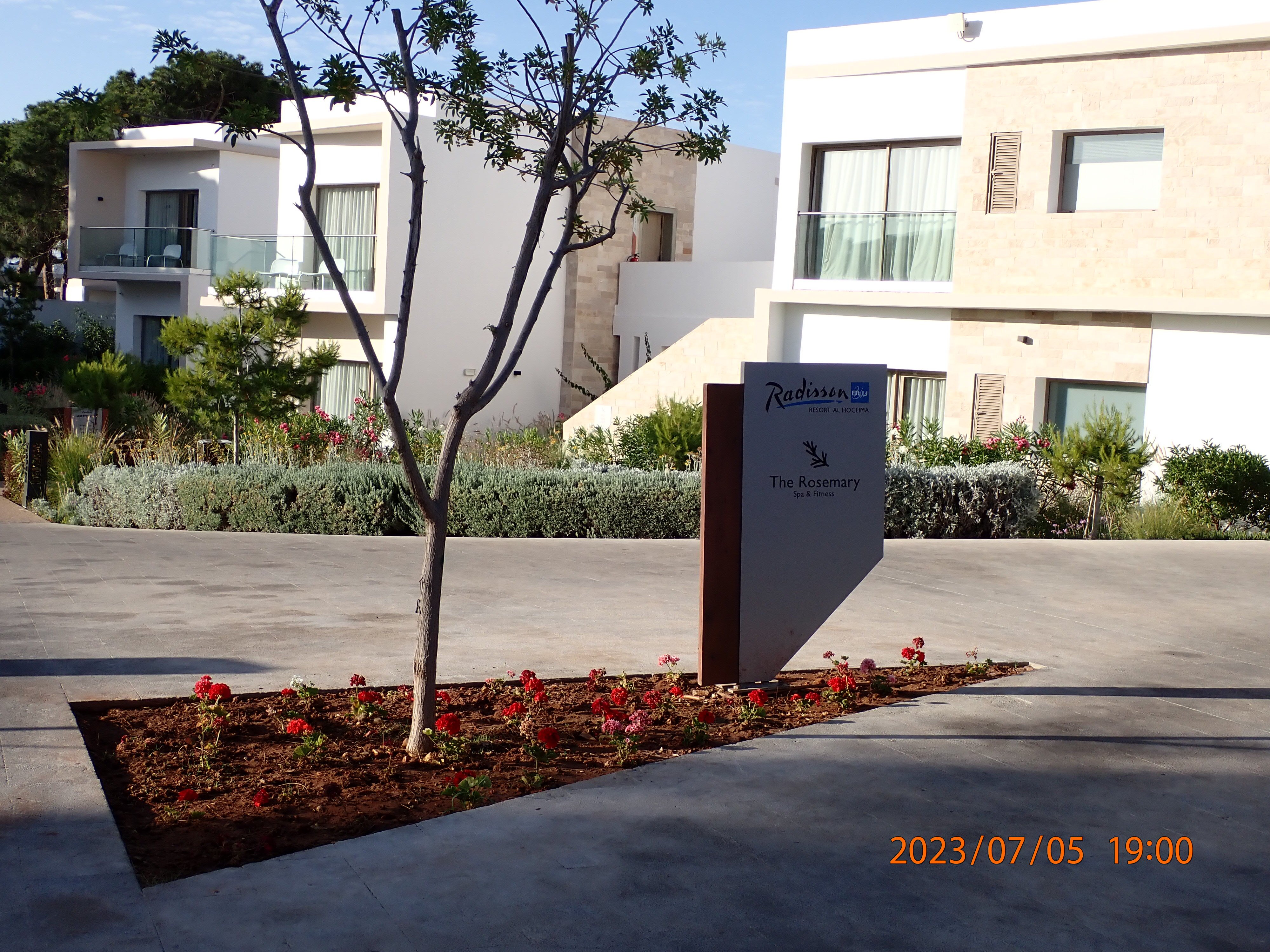 Radisson Blu Resort, Al Hoceima-浴室