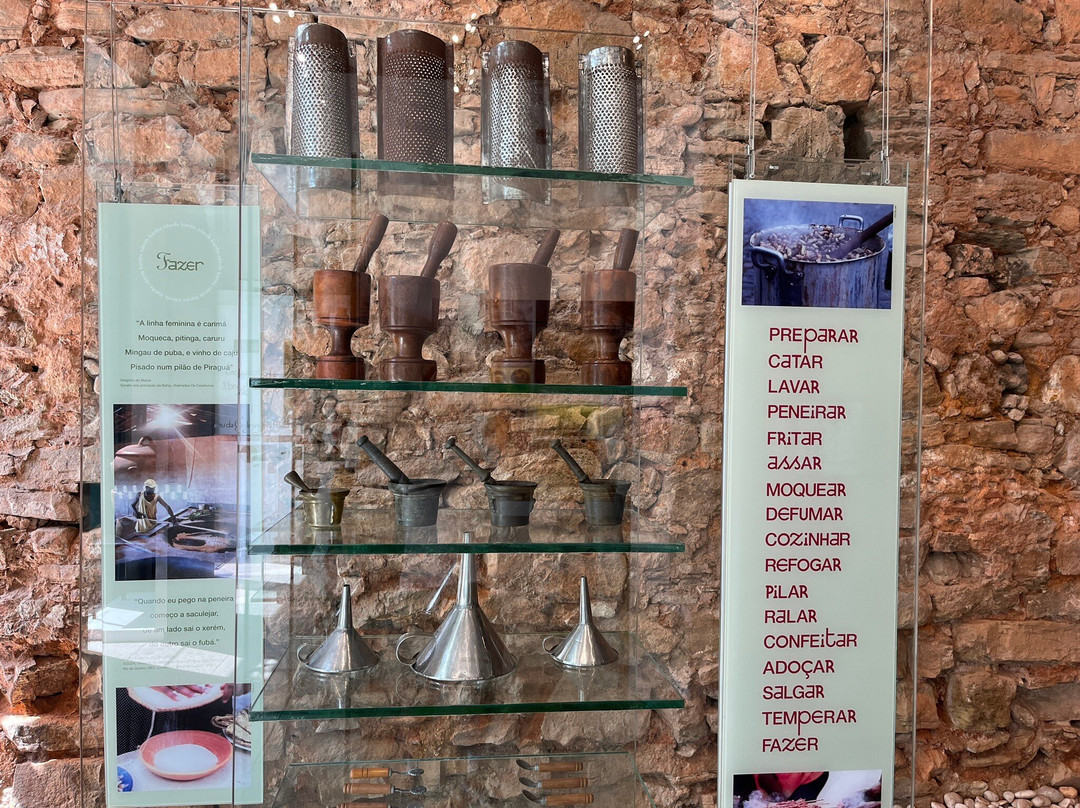 Museu da Gastronomia Baiana-萨尔瓦多必去景点
