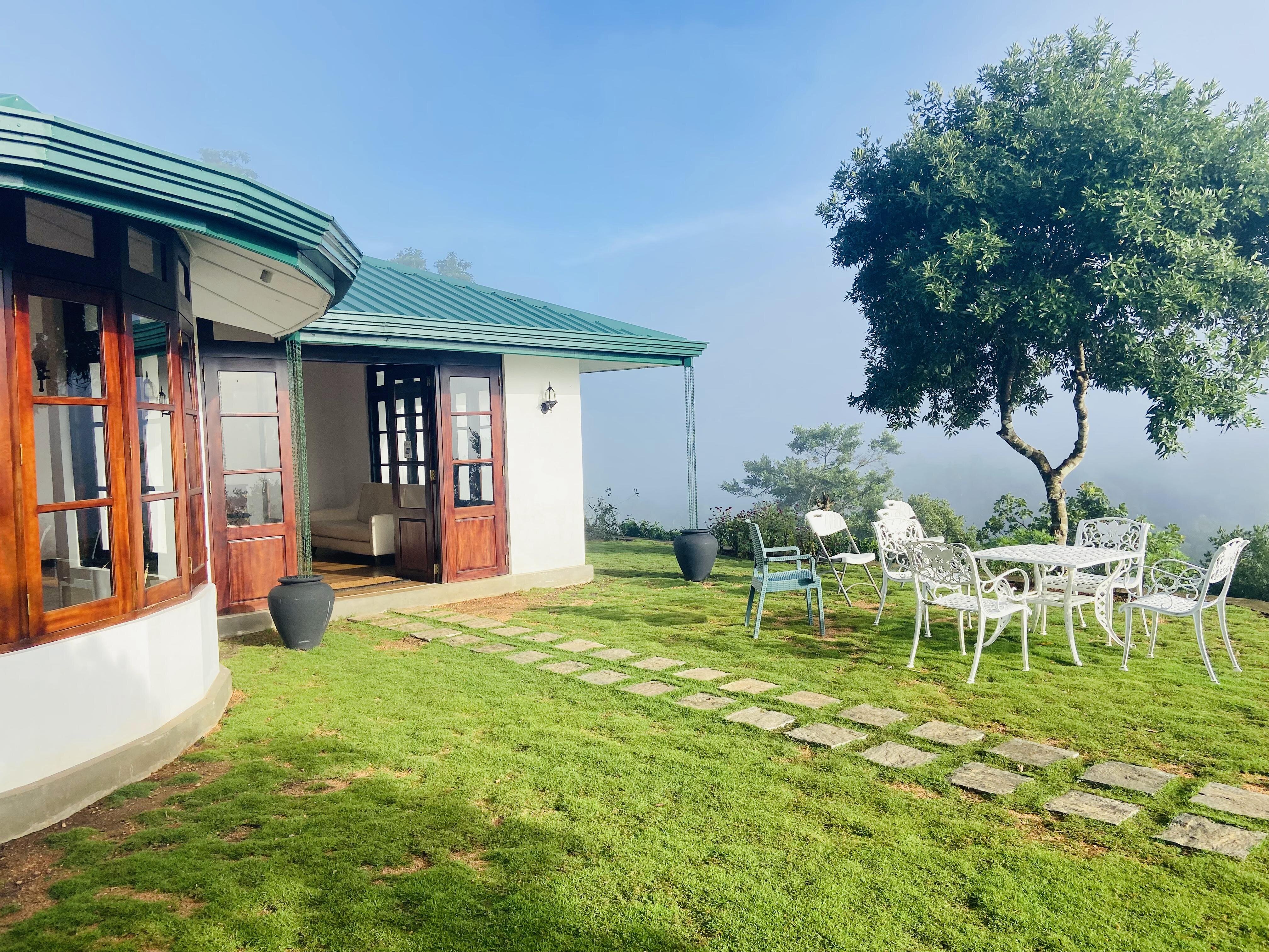 Kobbekaduwa Bungalow-浴室